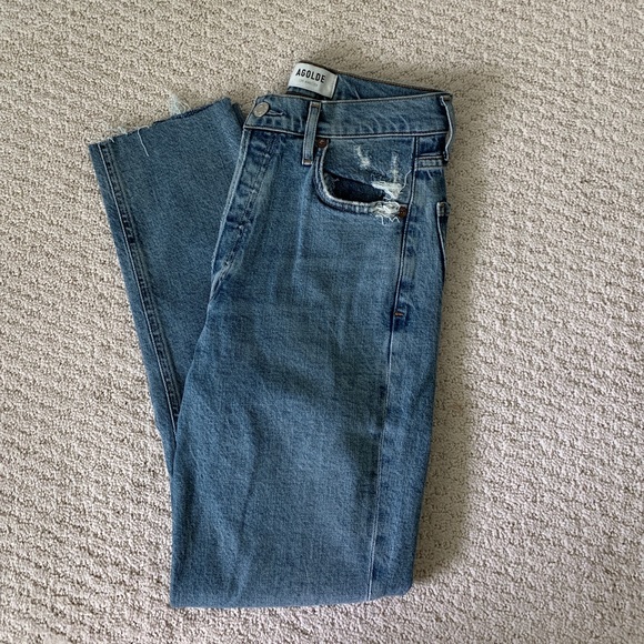 Agolde Jeans - Picture 1 of 5